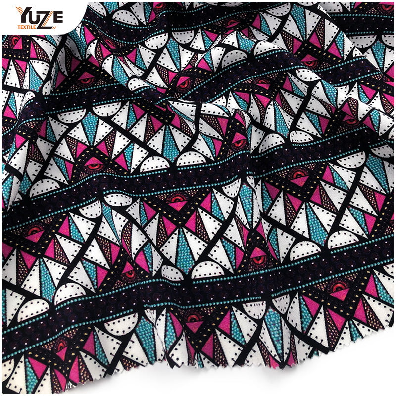 YZW-020612-30 Clós Digiteach Rayon Poplin