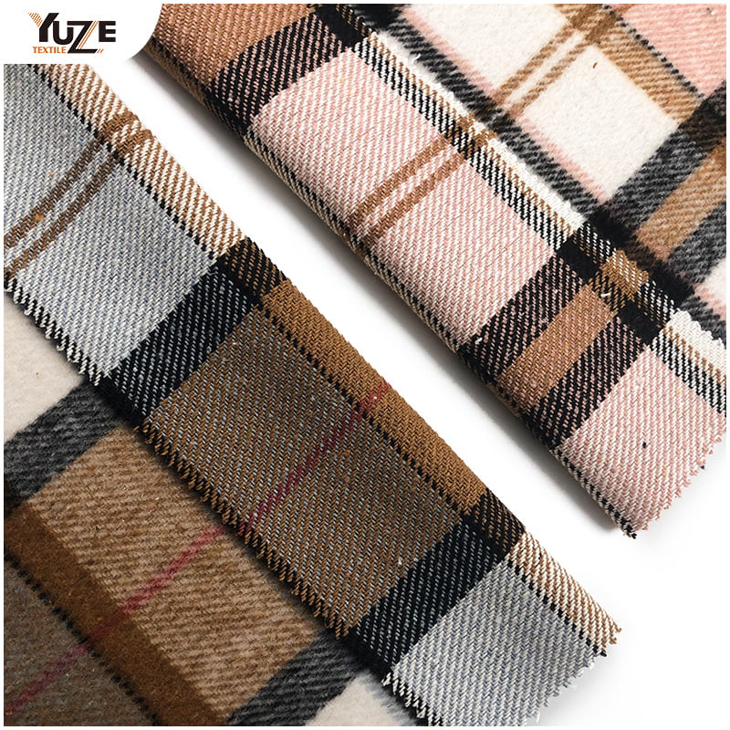 Seiceálacha Flannel YZW-050022-1