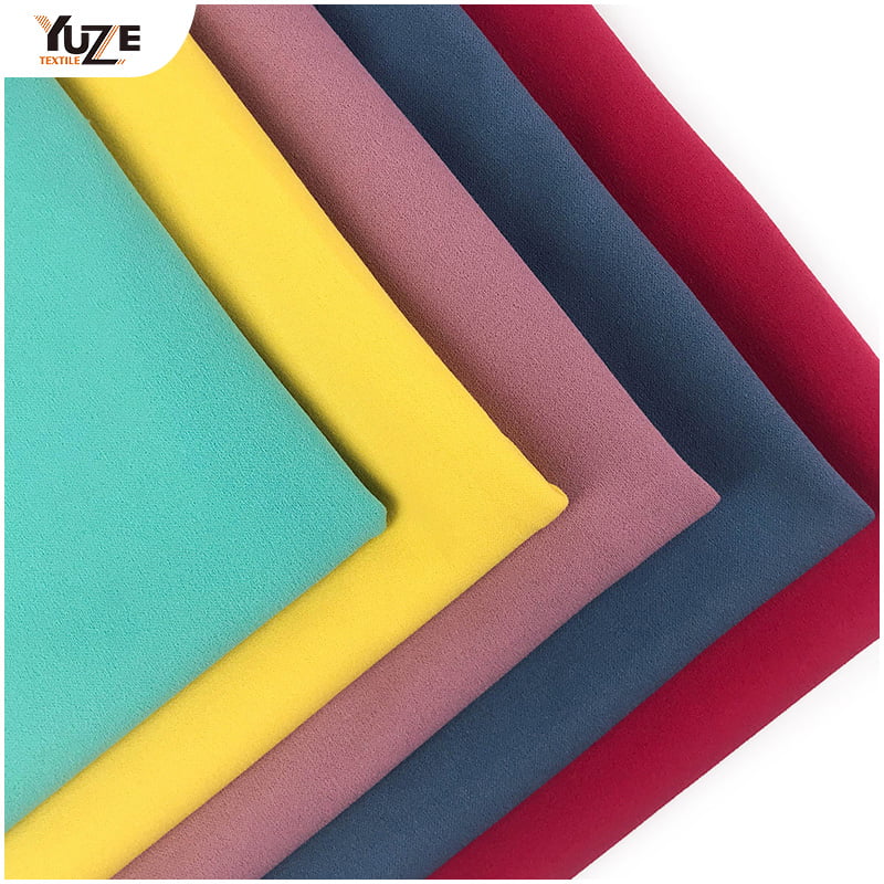 YZK-040008 Scúba Crepe