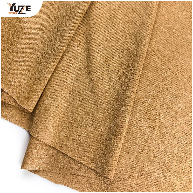 YZK-050004 T/Sp Suede P/D.