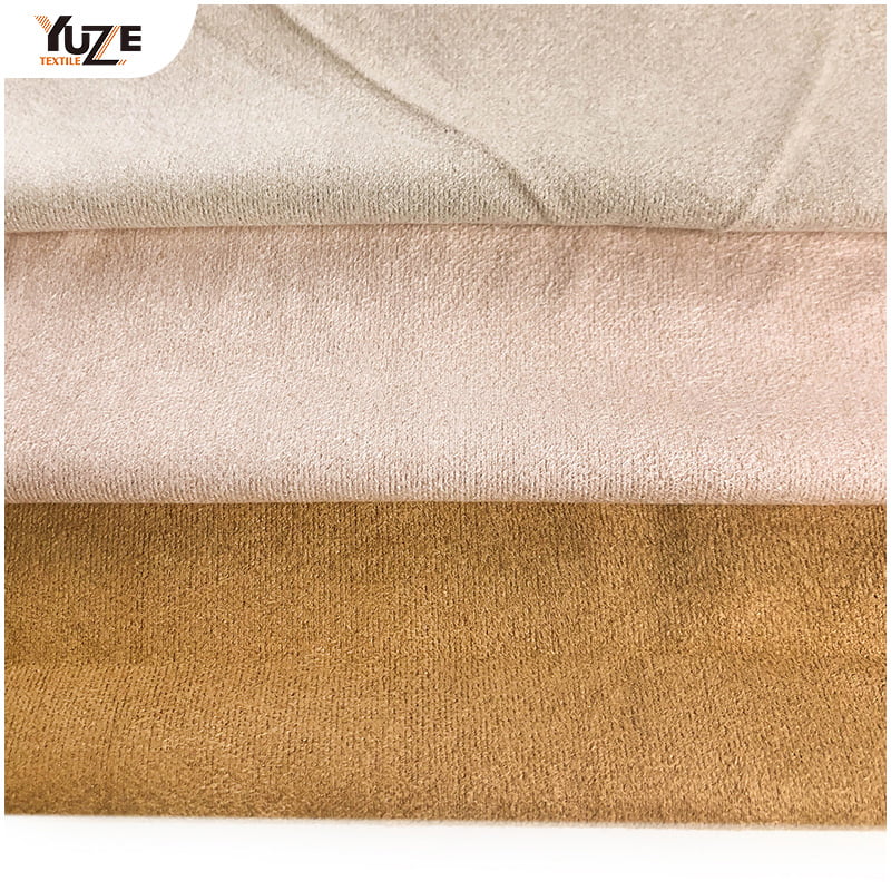 YZK-050004 T/Sp Suede P/D.