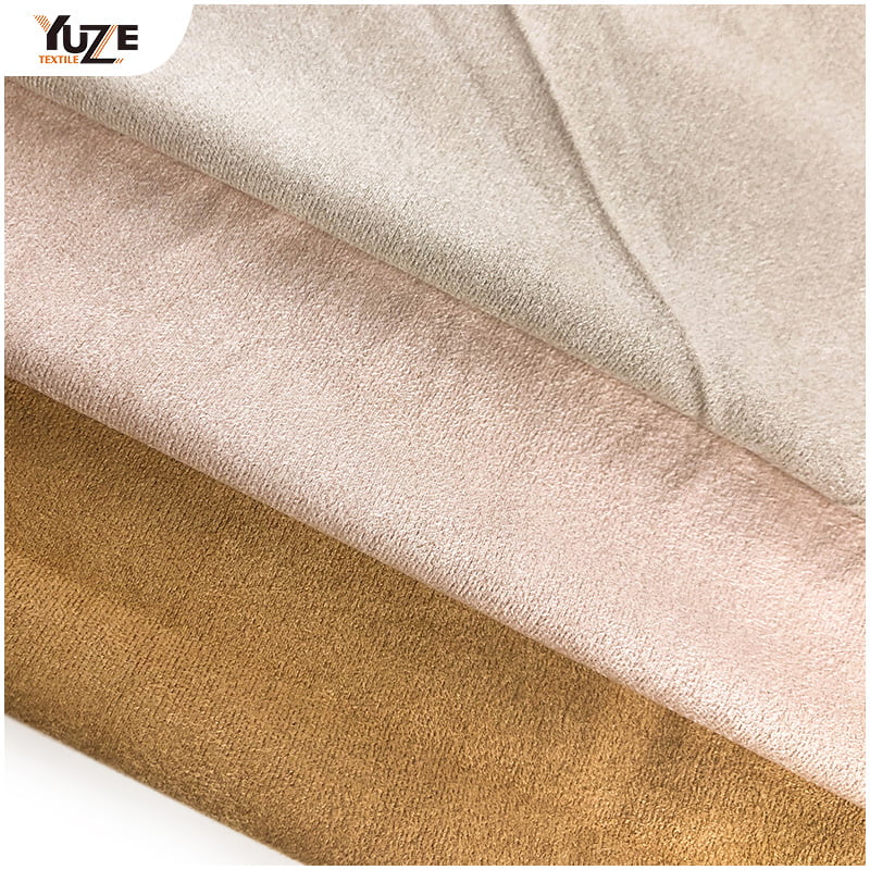 YZK-050004 T/Sp Suede P/D.