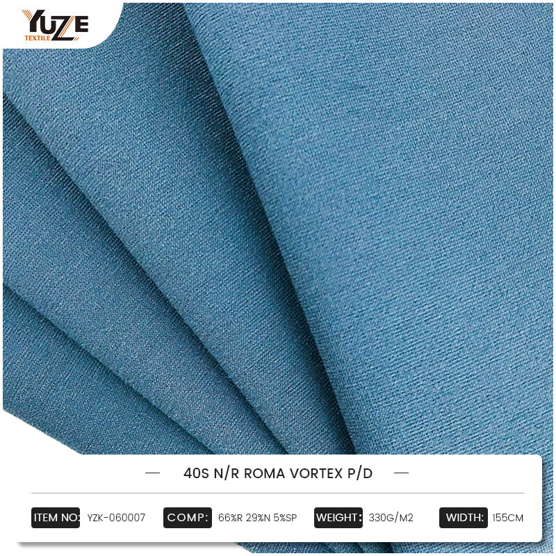 YZK-060007 40S N/R Roma Vortex P/D.