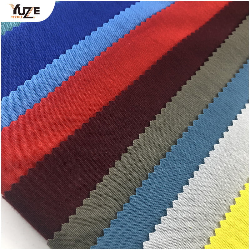Jersey YZK-080007-1 Poly Spandex