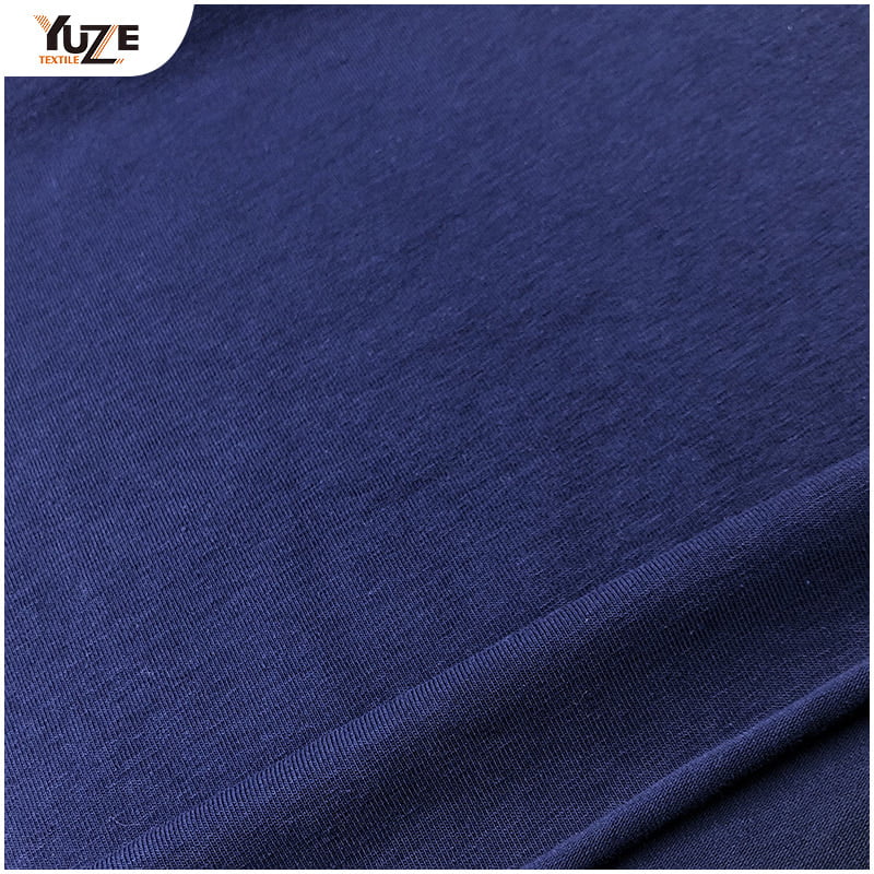 YZK-080028 30s Enzyme Spandex Cotton