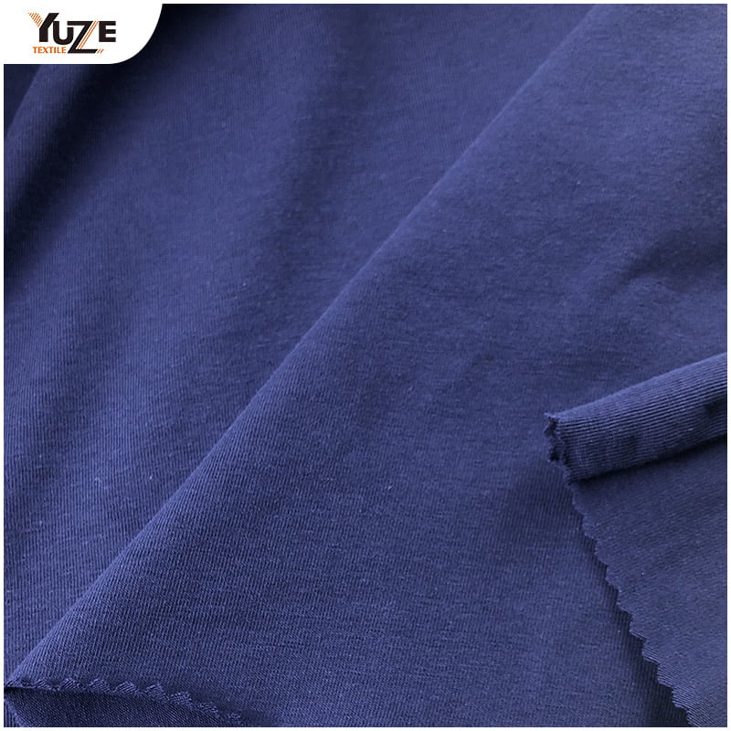 YZK-080028 30s Enzyme Spandex Cotton
