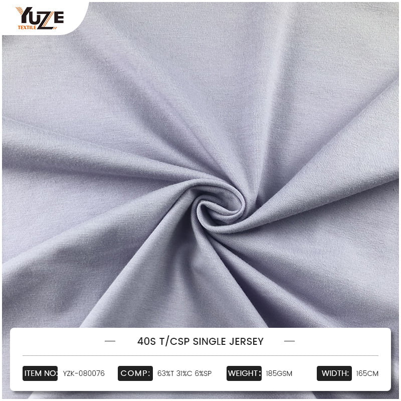 YZK-080076 40S T/CSP Jersey Aonair
