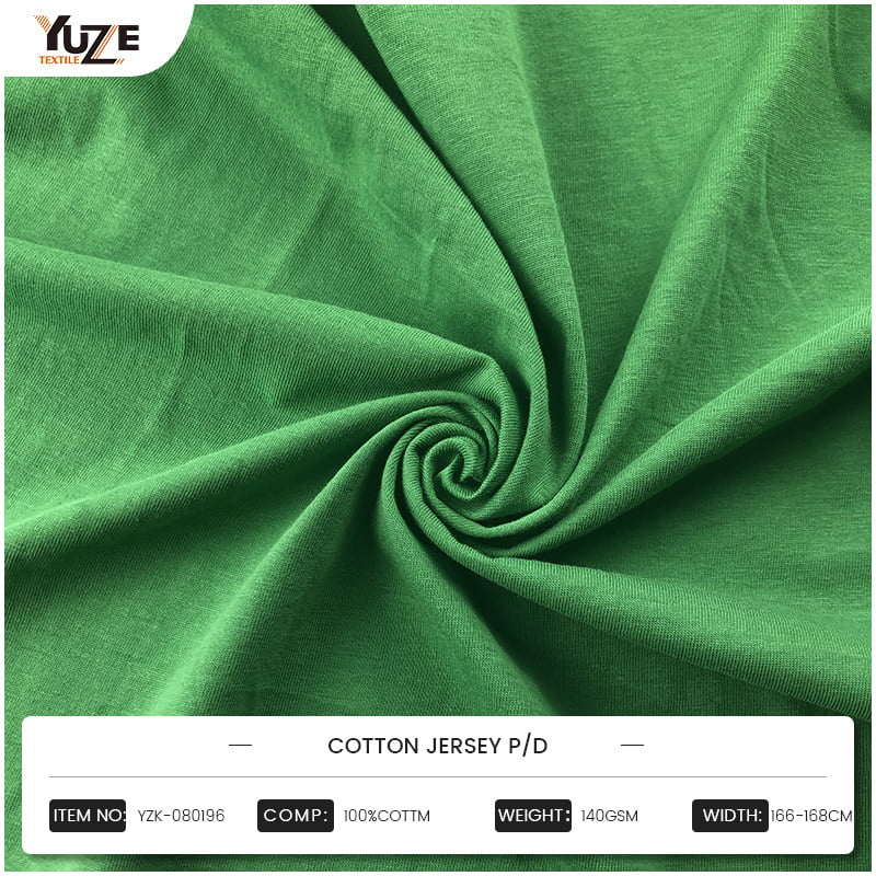 YZK-080196 Jersey Cotton P/D.