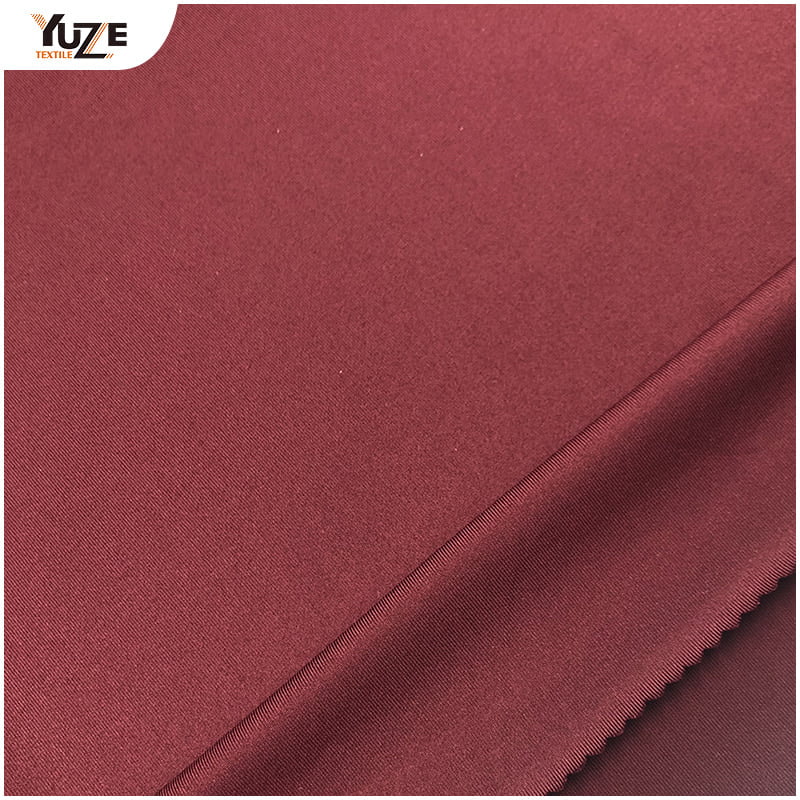 YZK-080294 DTY SPAN gan brushed p/d