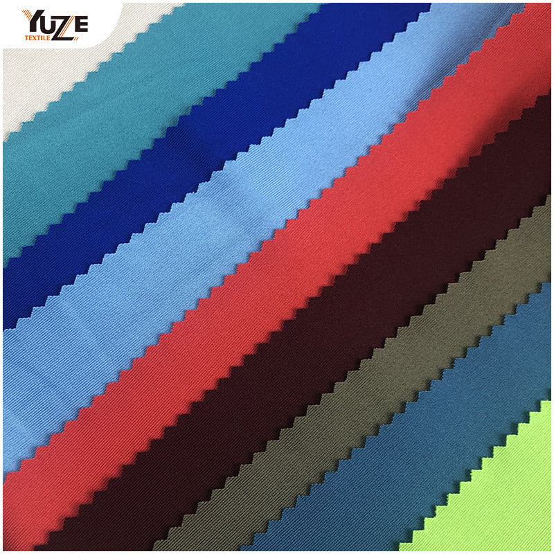 YZK-080294 DTY SPAN gan brushed p/d