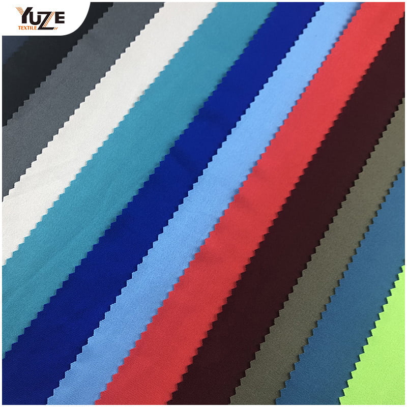 YZK-080294 DTY SPAN gan brushed p/d