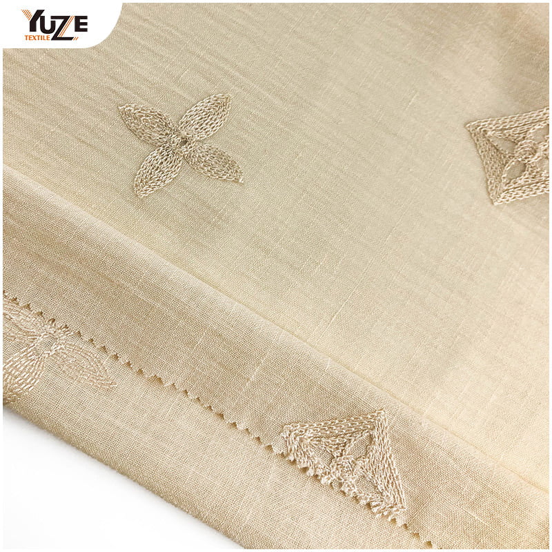 YZW-030069-1 Línéadach Breathnaigh Airflow Emb