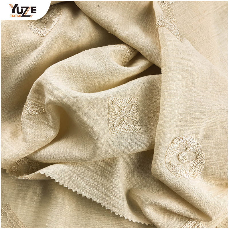 YZW-030069-1 Línéadach Breathnaigh Airflow Emb