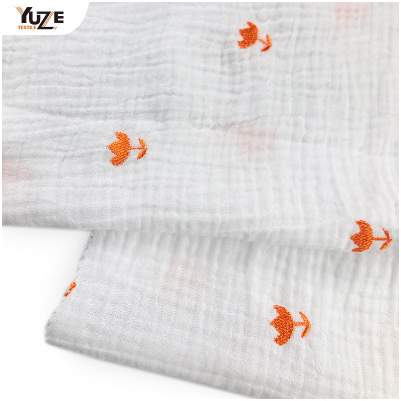 YZW-030149 Bróidnéireacht cadáis leanbh