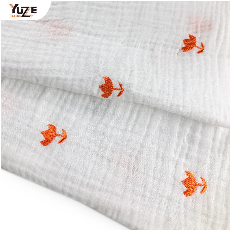 YZW-030149 Bróidnéireacht cadáis leanbh