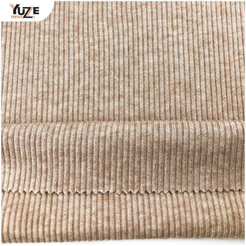 YZK-010272 Cashmere Rib
