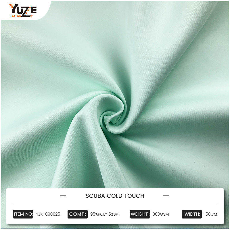 YZK-090025 SCUBA Fuar Touch