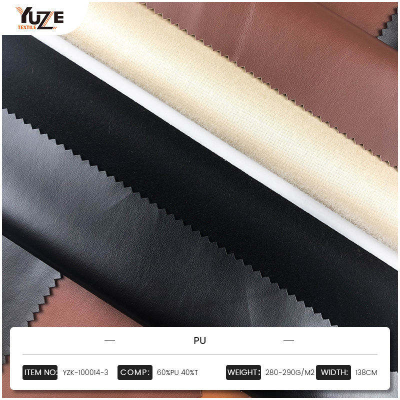 Cén chaoi a ndéantar cineálacha éagsúla fabraicí a nascadh le chéile i bhfabraic bhanna?