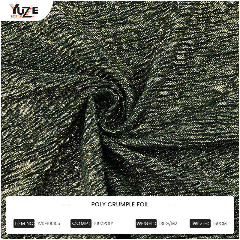 YZK-100105 Poly Crumple Scragall