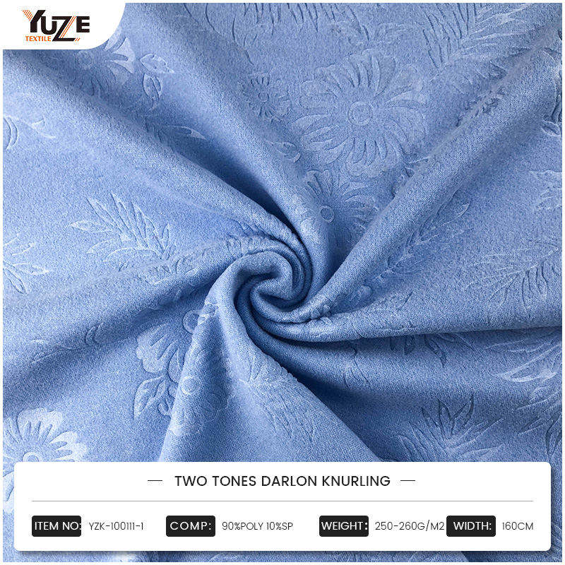 YZK-1001111-1 TOEN TOES DARLON KNURLING