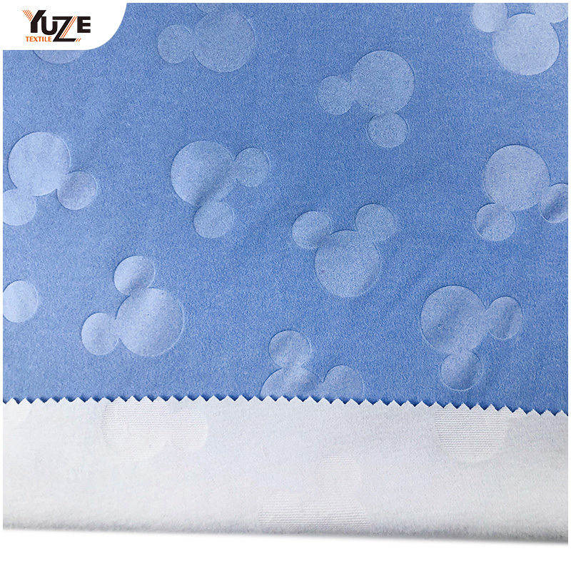 YZK-100111-2 Dhá thonna Darlon Knurling