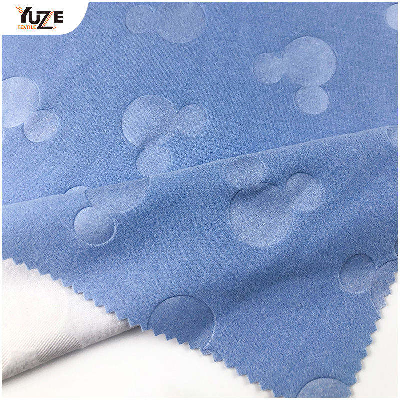 YZK-100111-2 Dhá thonna Darlon Knurling