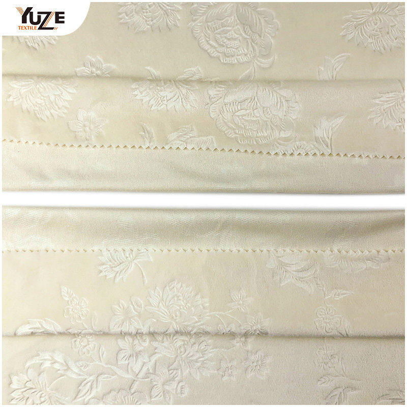 YZK-100112 Super Bog Knurling