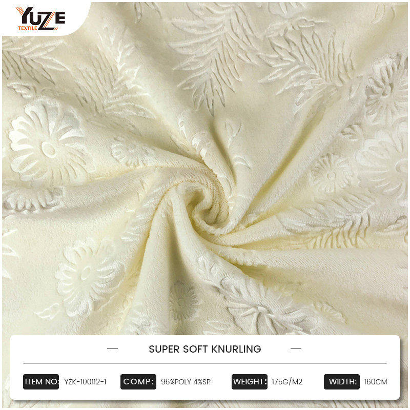 YZK-100112-1 Super Bog Knurling