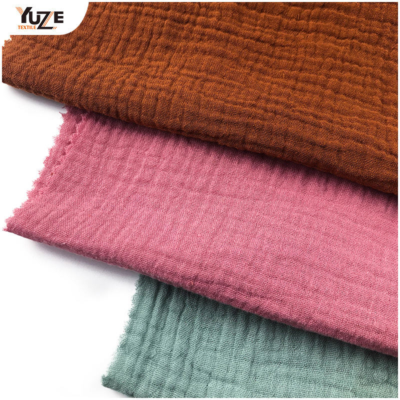 YZW-020012-3 CTN Crepe Double PD