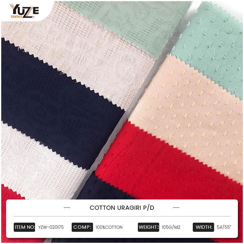 YZW-020175 Cotton Uragiri P/D.