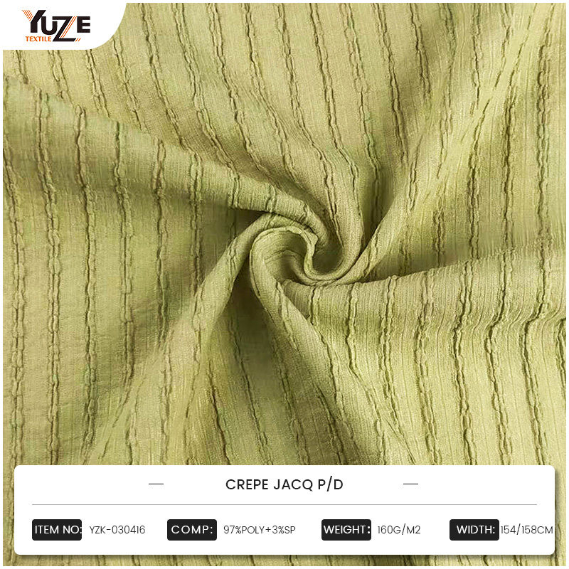 YZK-030416 Crepe Jacq P/D.