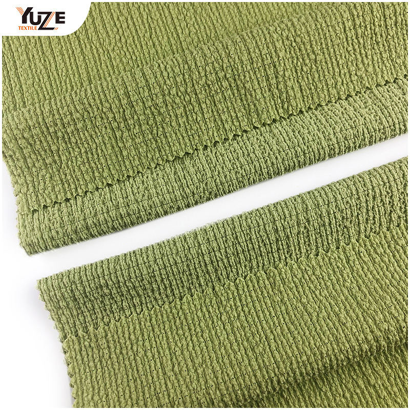 YZK-030419 Crepe Jacq P/D.