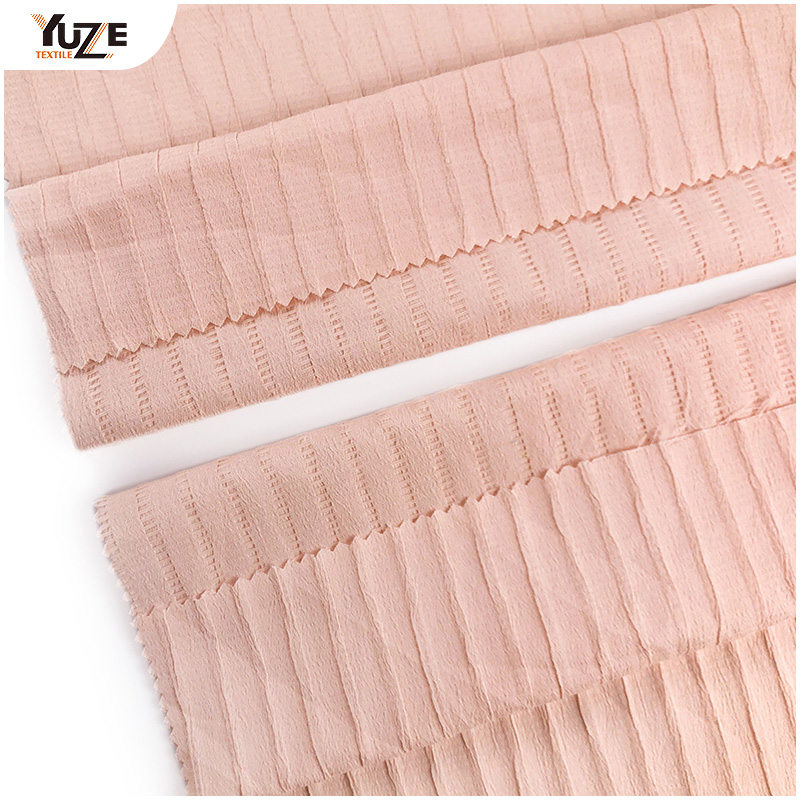 YZW-010875 Poly Stripe Jacq Pd