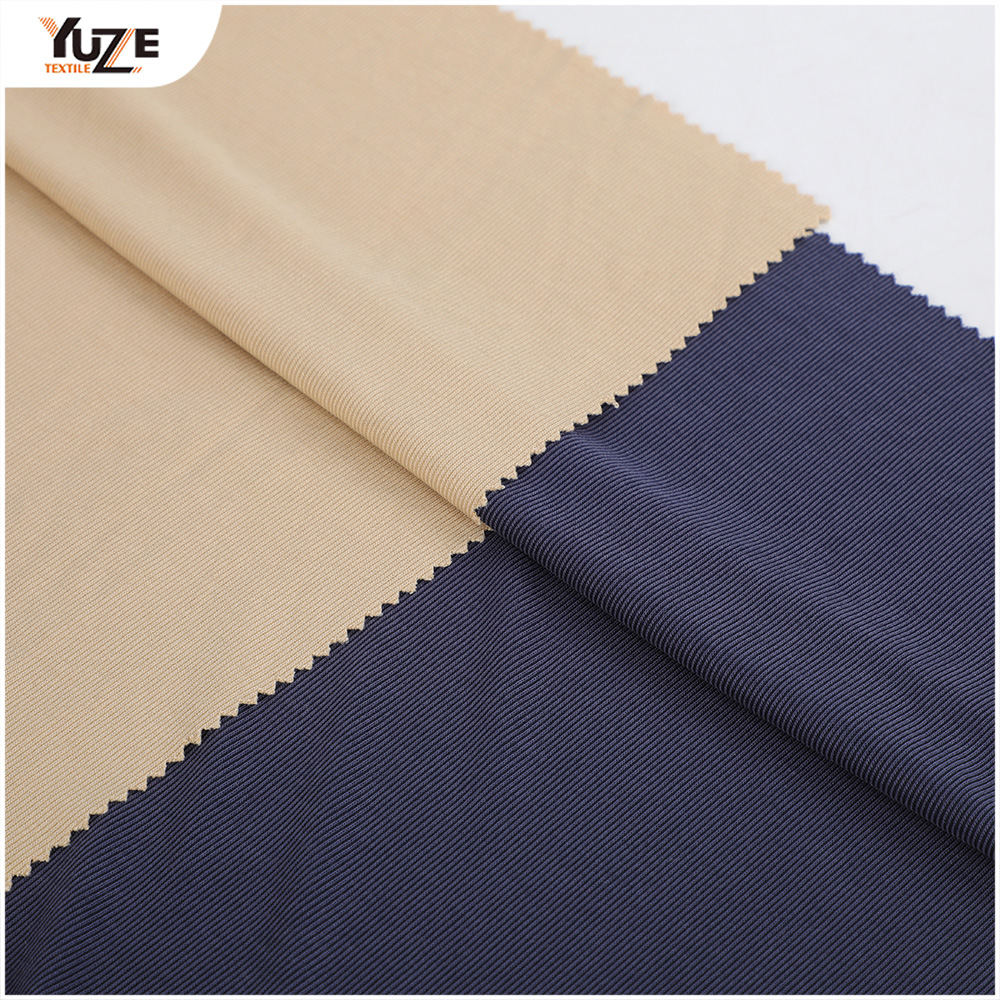 YZK-010159 MODAL POLY RIB P/D.