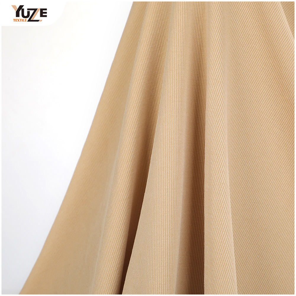 YZK-010159 MODAL POLY RIB P/D.