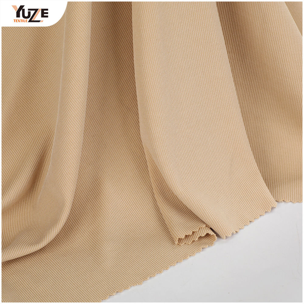 YZK-010159 MODAL POLY RIB P/D.