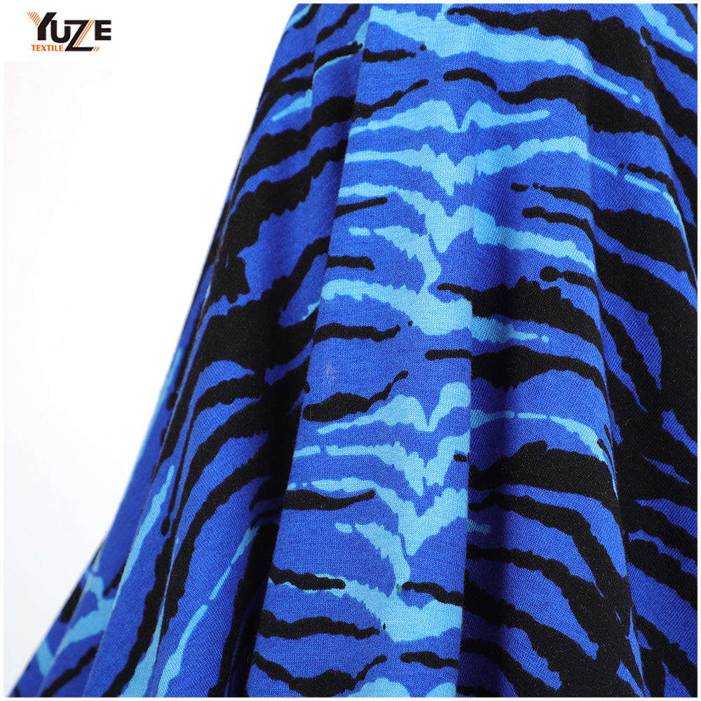 YZK-080316 Jersey Rayon Span