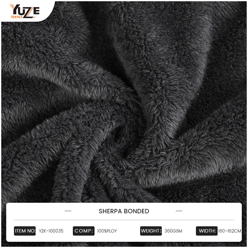 YZK-100035 SHERPA BONED