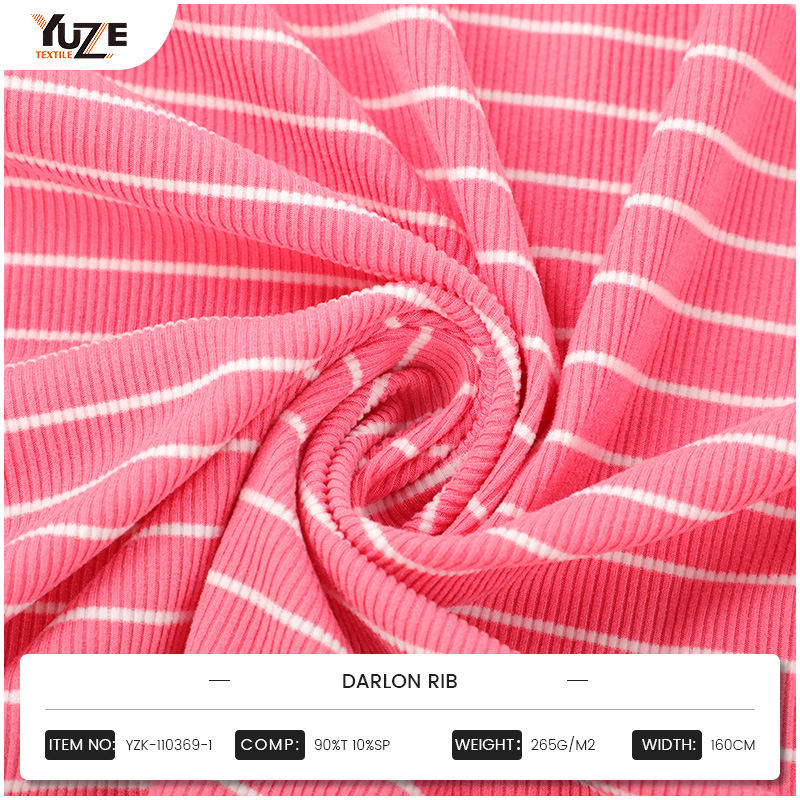 YZK-110369-1 Darlon Rib