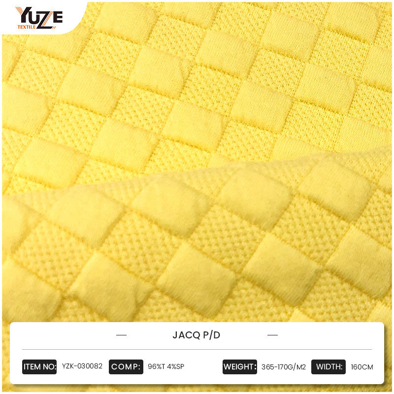 Cén fáth ar féidir le YZW-020683 creatlach poplin cadáis a bheith ina 